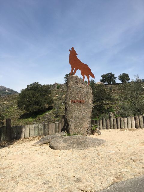 Gerês National Park Waterfalls and wolf village in 4x4 - 4x4 off-road adventure, and what it changes for you