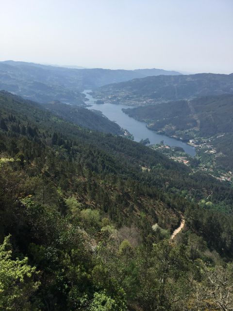 Gerês National Park Waterfalls and wolf village in 4x4 - Wolf village and wildlife viewing: fitting it into a nature day
