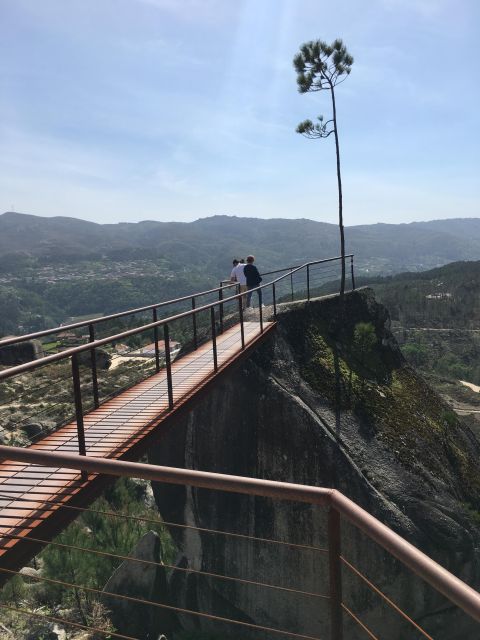 Gerês National Park Waterfalls and wolf village in 4x4 - Price and value: does $153 make sense for this day?
