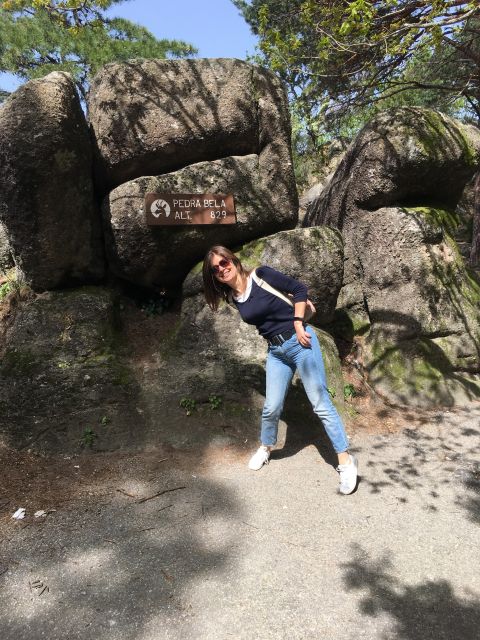 Gerês National Park Waterfalls and wolf village in 4x4 - Caniçada Dam: your first wow factor in the park
