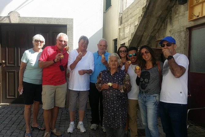 Green Wine Ponte Lima Region-Small Group tour-Lunch,Wine Tastings - Santuario de Santa Luzia: the mountaintop viewpoint that makes Minho feel big