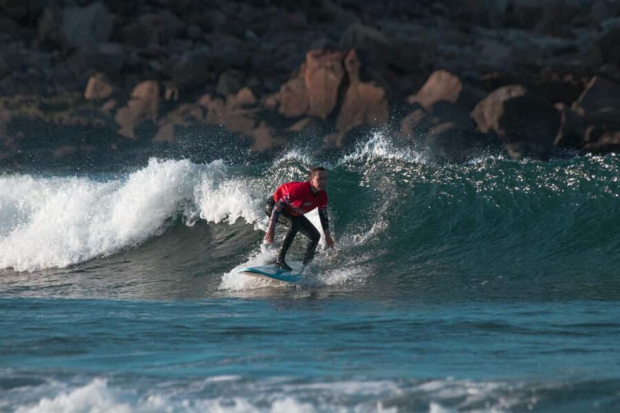 Group Surf Lesson - The Role of FPS-Certified Coaches: Why the Teaching Style Matters