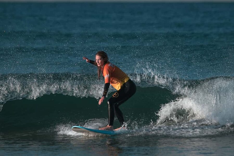 Group Surf Lesson - The Best Ways to Get More Out of Your Session