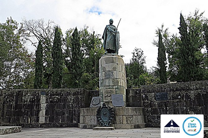 Guimarães & Braga Port Private Tour with Lunch and Green Wine - Price and what you really get for $295.87 per group