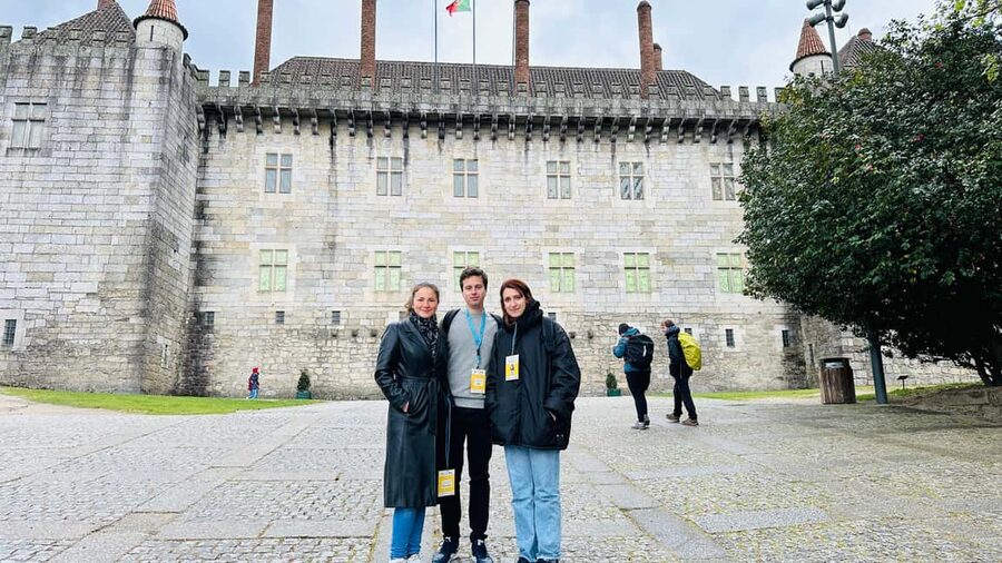 Guimarães Experience - Guimarães Castle and Ducal Palace, Portugal’s First Capital on Foot