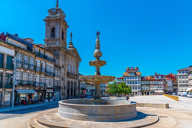 Guimarães: Half Day Private Tour from Porto - Key things to know before you go