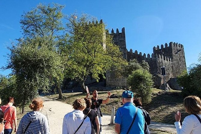 Guimarães: Half Day Private Tour from Porto - Why Guimarães Feels Like Portugal’s Starting Point