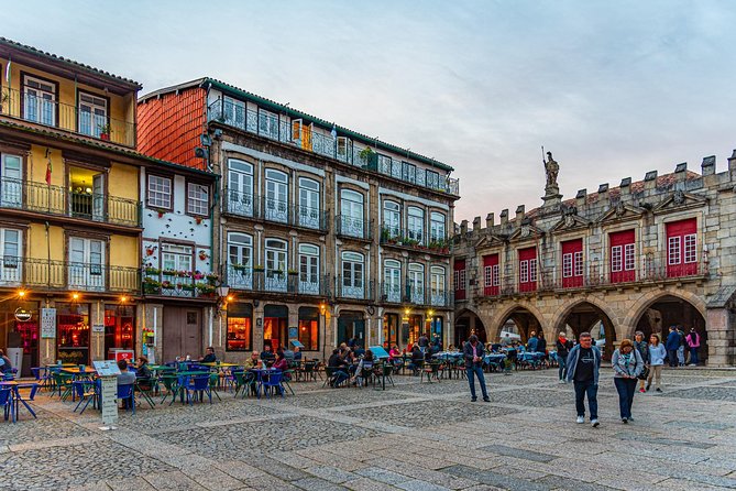 Guimarães: Half Day Private Tour from Porto - Palace of the Dukes of Bragança: Why Exterior Viewing Still Works