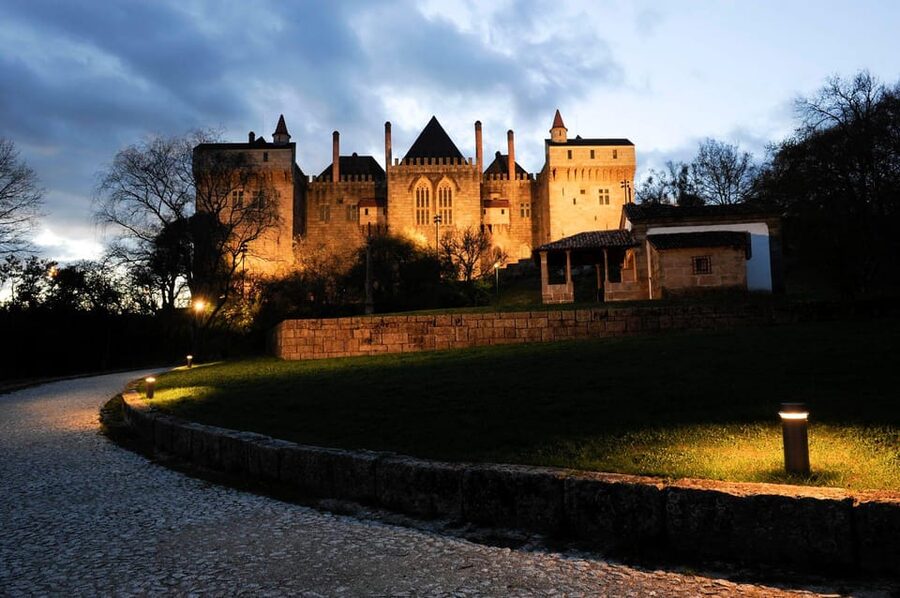 Guimarães: Palace of the Dukes of Bragança Entry Ticket - FAQ