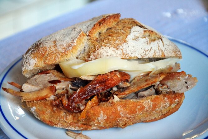 Half-Day Walking Tour Tasting Local Food in Porto - Price and value: what $102.58 really buys