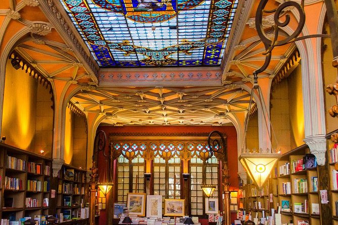 Harry Potter and Lello Bookshop Tour : Highlights and Hidden Gems - Clerigos Tower and the Big-Porto Landmarks You Will Actually Remember
