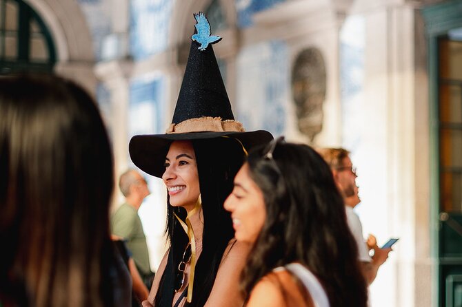 Harry Potter and the City of Porto Guided Tour - Stop 2: Cafe Majestic, J.K. Rowling’s Porto thread, and what you should expect