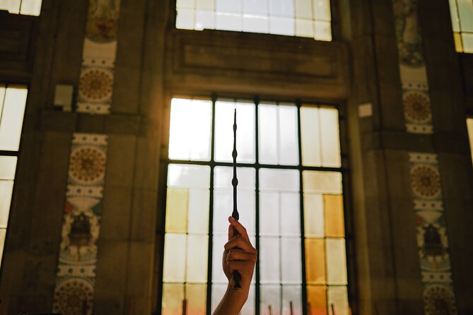 Harry Potter and the City of Porto Guided Tour - Stop 5: Jardim de João Chagas and the Salazar Slytherin connection