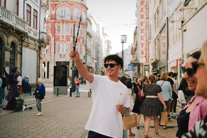 Harry Potter and the City of Porto Guided Tour - Stop 6: Universidade do Porto, the seven horcrux idea, and Kahoot trivia