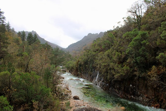Hidden Gems of Peneda-Gerês National Park on a Full-Day Tour - Lagoon time: clear water, relaxation, and possible swimming