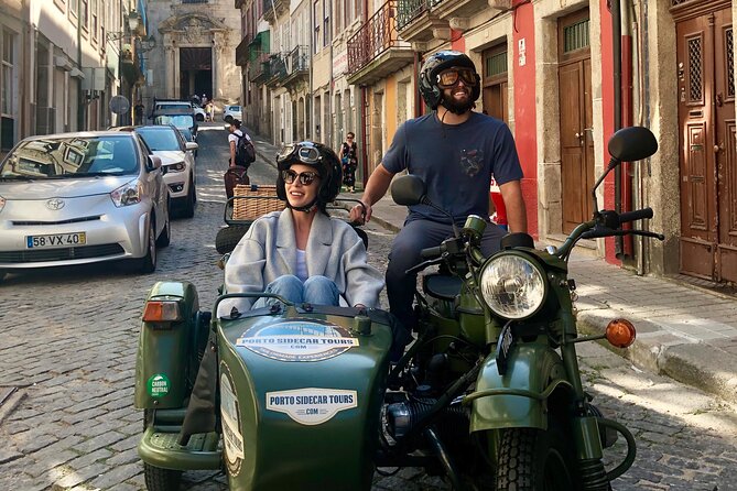 Highlights of Porto on a glamorous sidecar - Half Day - Price and Value: What $133.03 Buys You (And What It Does Not)
