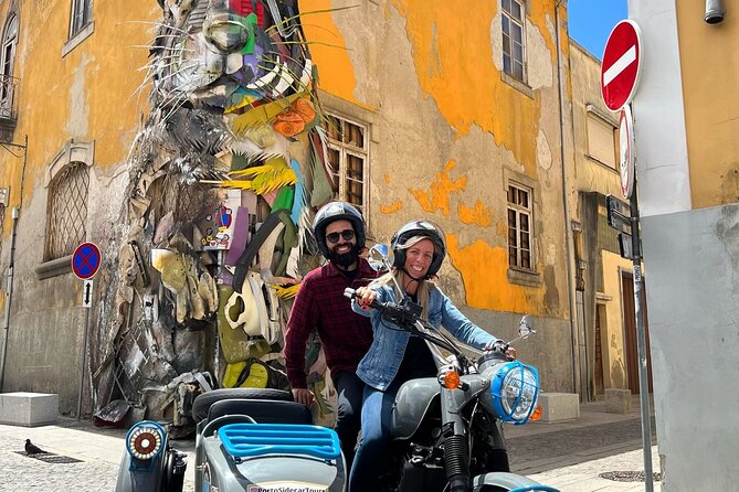 Highlights of Porto on a glamorous sidecar - Half Day - Weather, Rain Gear, and When Photos Are Best