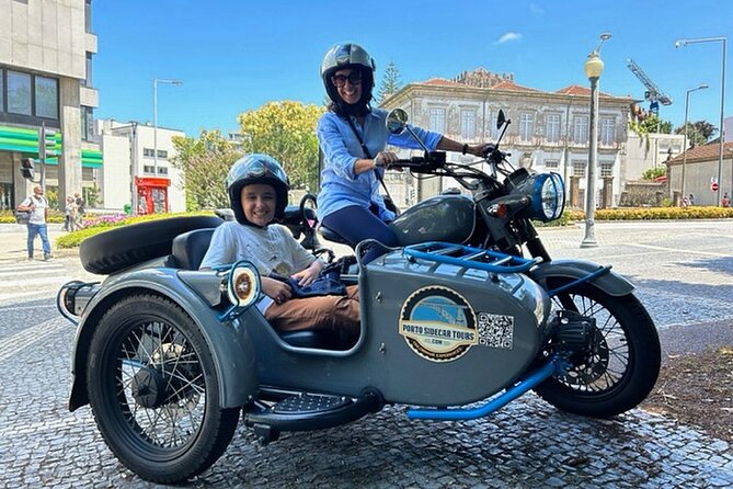 Highlights of Porto on a glamorous sidecar - Half Day - Who Should Book This Sidecar Tour in Porto