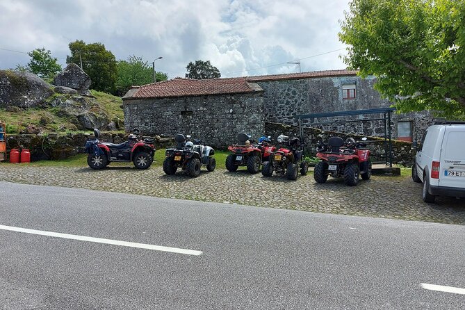 hike quad mountain altitude 825m / hike atv mountain altitude 825m - Key highlights you can expect