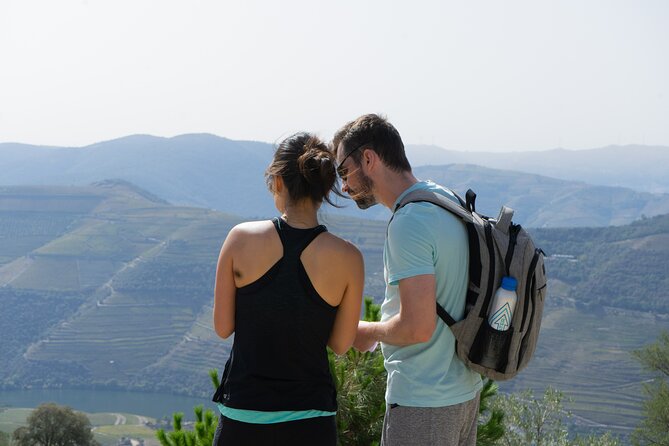HIKING in the Douro Valley - Walking vineyards in the Douro Valley, not just looking at them