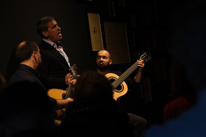 Ideal Clube de Fado - What to expect inside the intimate venue