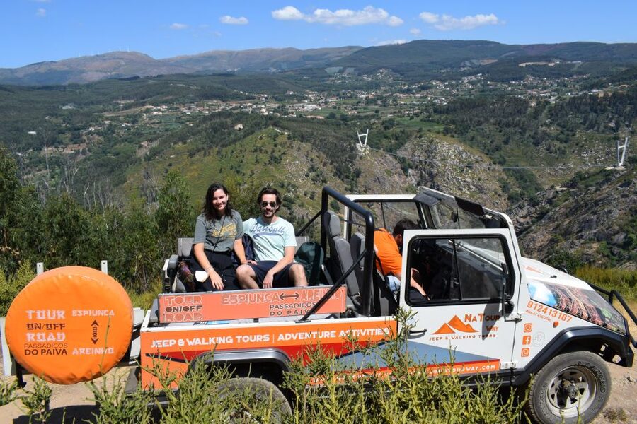 Jeep Tour Paiva Valley + 516 Arouca Bridge - The 516 Arouca Bridge Crossing: Your Big Suspended Pedestrian Moment