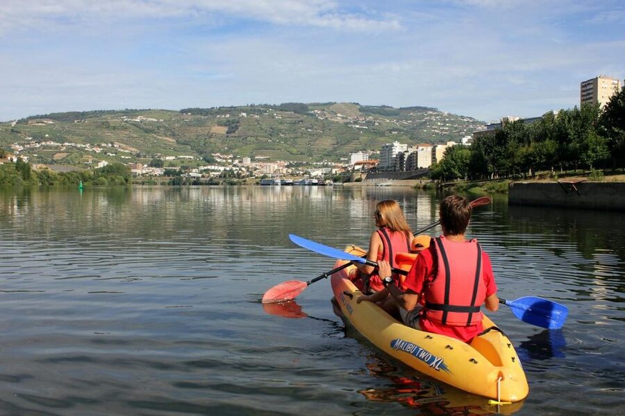 Kayak - Douro Valley - Timing, languages, and the “one hour” reality