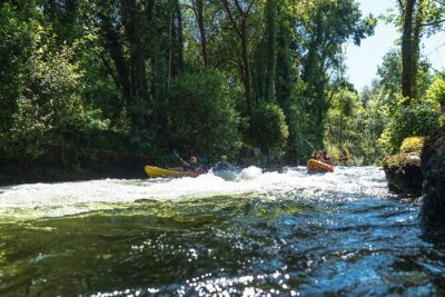 KAYAK TOUR: Descend the Beautiful Lima River