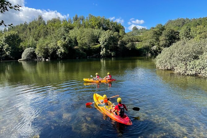 KAYAK TOUR: Descend the Beautiful Lima River - What Comes in the Box, and What You Must Bring