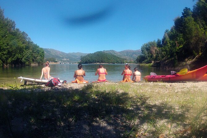 Kayaking and Waterfall in Peneda-Gerês National Park from Porto - The real draw: Porto to Peneda-Gerês in one long, satisfying day