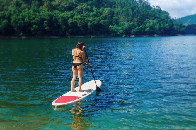 Kayaking and Waterfall in Peneda-Gerês National Park from Porto - Environmental project support: your day helps more than you think
