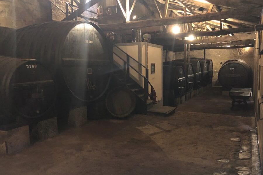 Lamego: Quinta da Portela de Baixo Winery Tour and Tasting - Wine Cellar Museum: A Simple Route Through 200 Years of Port Making