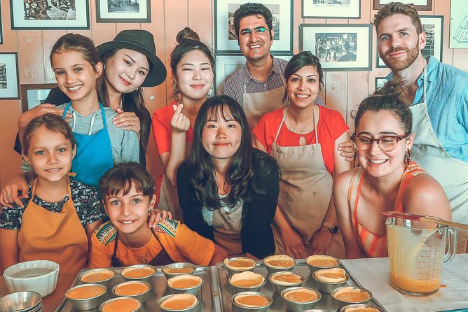 Learn How to Make Pastel de Nata! - The hands-on baking class: from scratch, step by step