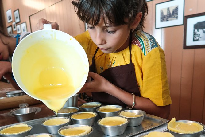 Learn How to Make Pastel de Nata! - The small-group pace is the secret ingredient