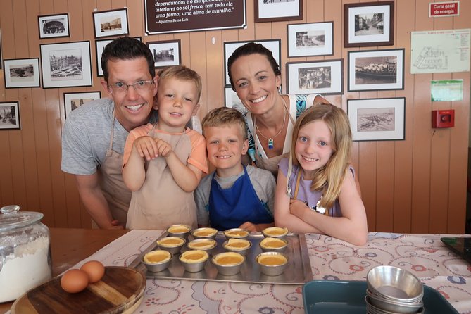 Learn How to Make Pastel de Nata! - About that recipe issue: you might get full quantities later