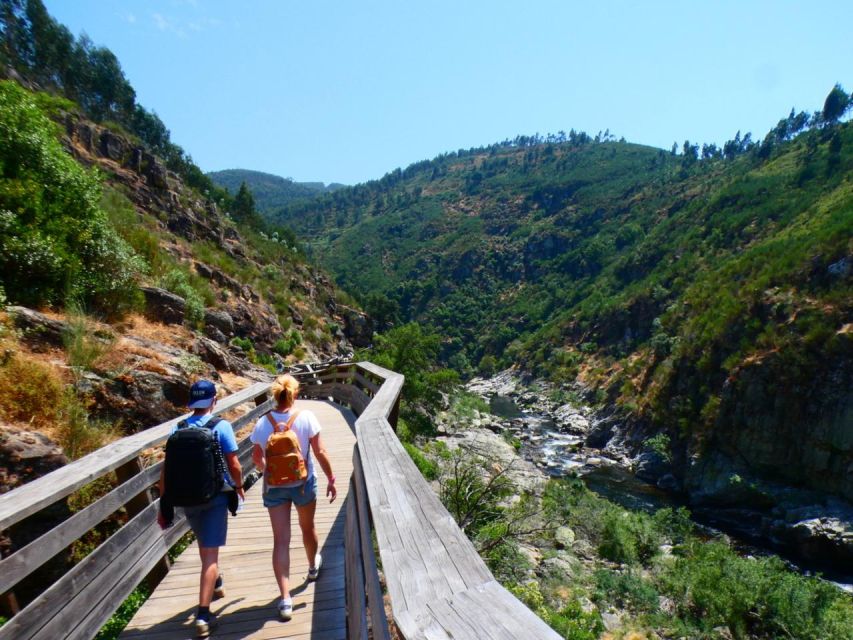 Leave Porto and go hiking in the Paiva Walkways, Arouca - Why the Passadiços do Paiva hike feels like engineering meets wild nature