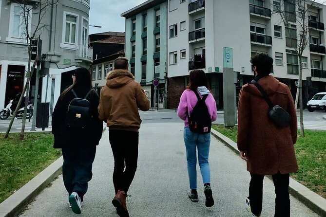 LGBTour Porto: Walk through Porto, discover the LGBTQIA+ History - Why Porto feels different when you follow queer landmarks