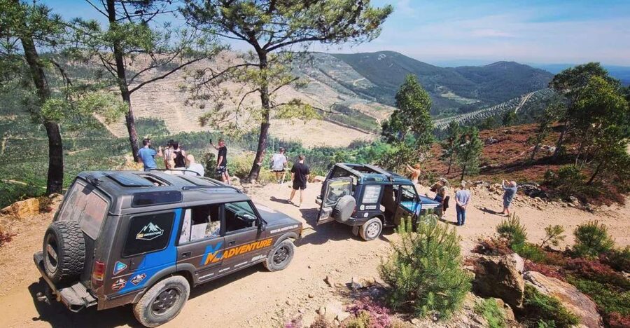 Living 4x4 Oporto Montains - Porto to the Mountains in One Morning, Without the Planning Headache