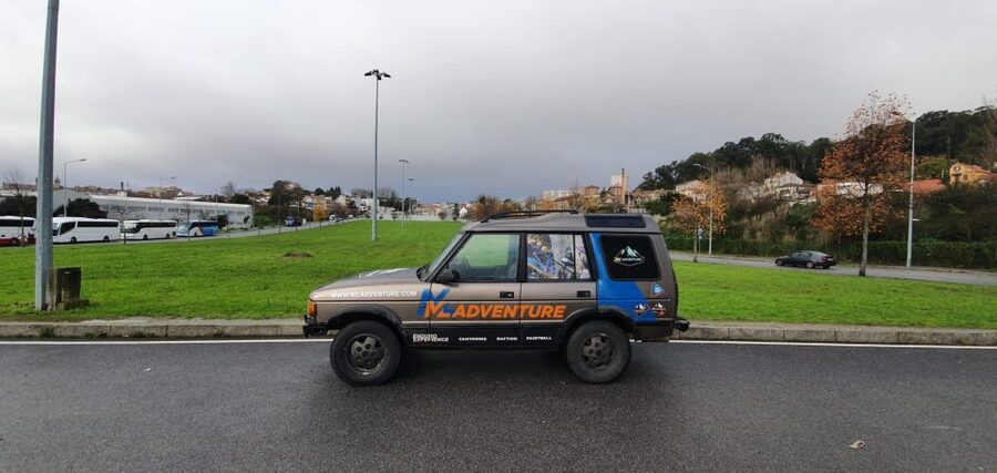 Living 4x4 Oporto Montains - Serra de Pias: A Fast Stop With a Proper Sense of Place
