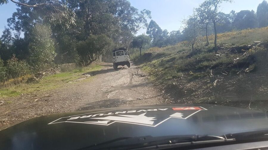 Living 4x4 Oporto Montains - Food on the Trail: Picnic-Style Comfort With Local Flavor