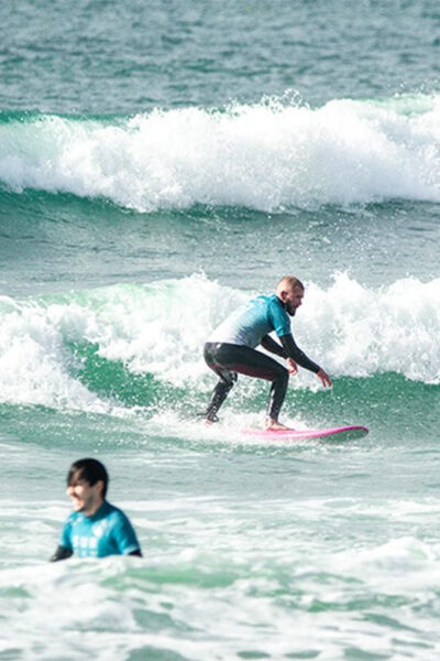 Best surf Lesson with all equipment