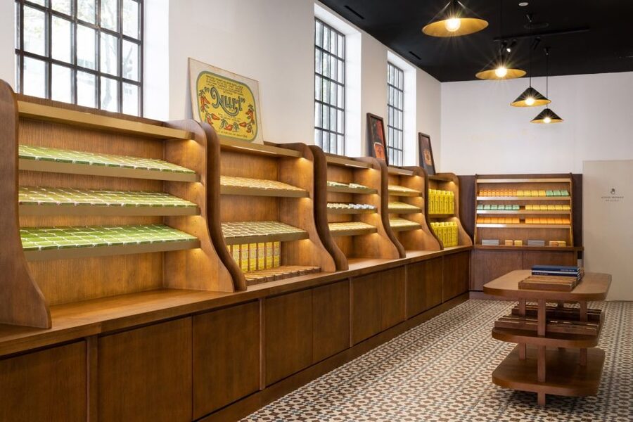 Matosinhos: Conservas Pinhais Factory Tour - The shop visit that makes this a true take-home experience