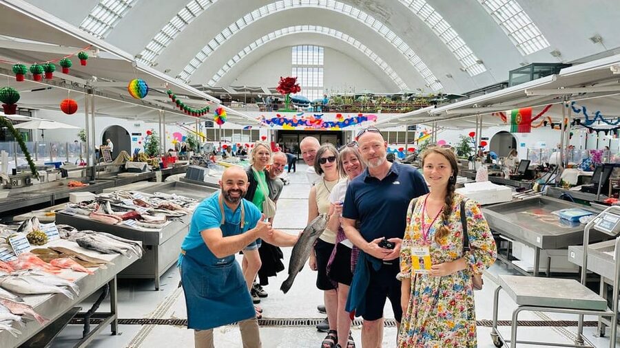Matosinhos (Porto): “From the Sea to your Plate” Food Tour - Start at Av. Gen. Norton de Matosinhos 208 (or Pick Up by Porto Center)