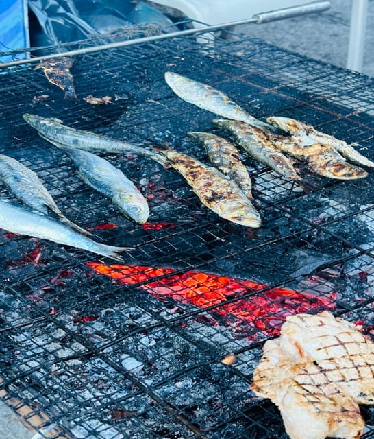 Matosinhos (Porto): “From the Sea to your Plate” Food Tour - Tragédia do Mar and Senhor do Padrão: When the Sea Gets Personal