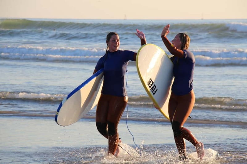 Matosinhos: Surfing Lesson with Equipment - Key things to know before you go