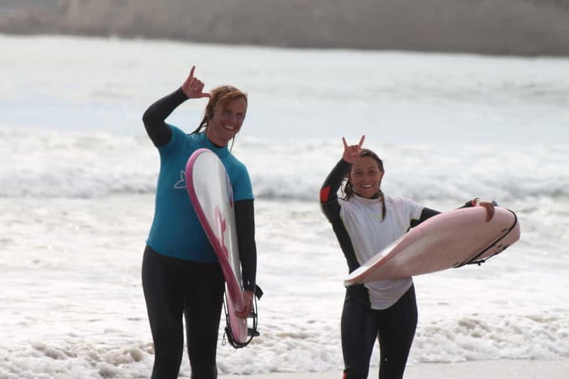 Matosinhos: Surfing Lesson with Equipment - Why Matosinhos is such a smart place for a first surf lesson