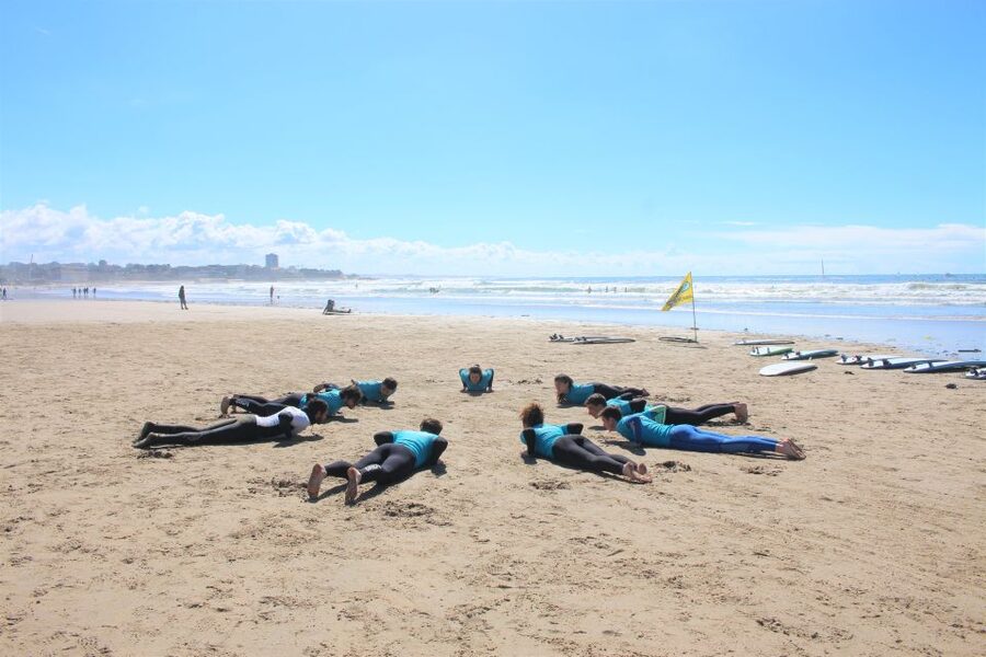 Matosinhos: Surfing Lesson with Equipment - The included gear and why it makes the lesson feel fair