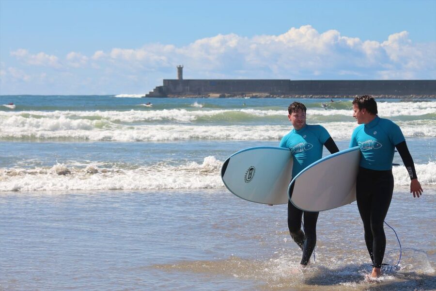 Matosinhos: Surfing Lesson with Equipment - Price and value: is $34 actually a good deal here?