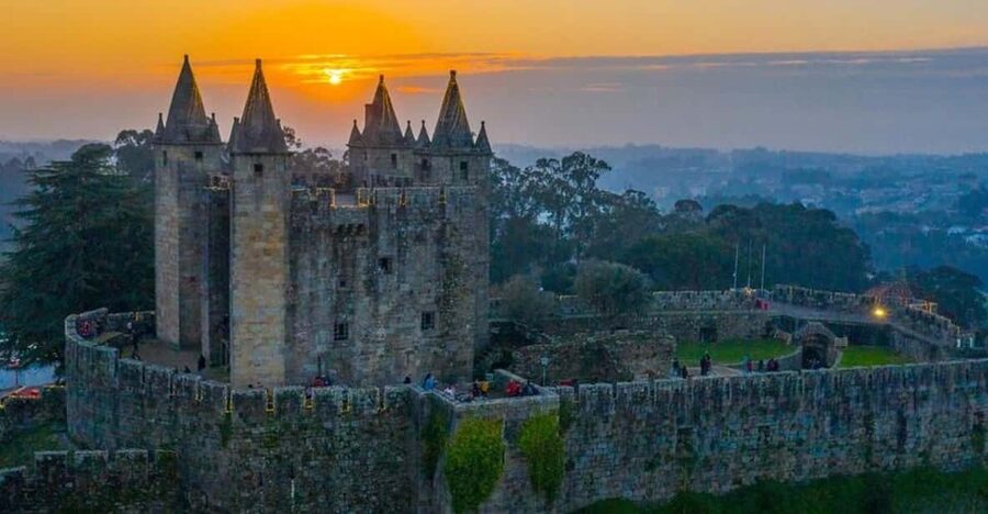 Medieval Castles from Porto – Private All‑Inclusive Tour - Key highlights to plan around