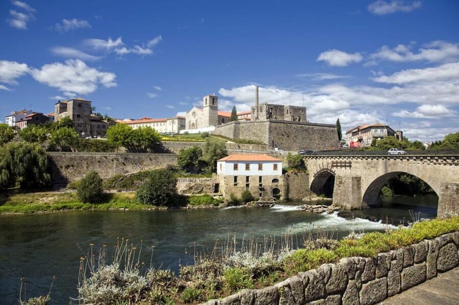 Medieval Castles from Porto – Private All‑Inclusive Tour - Leça do Balio Monastery: where medieval power turns quiet